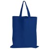Navy Blue Express Coloured Calico Bags